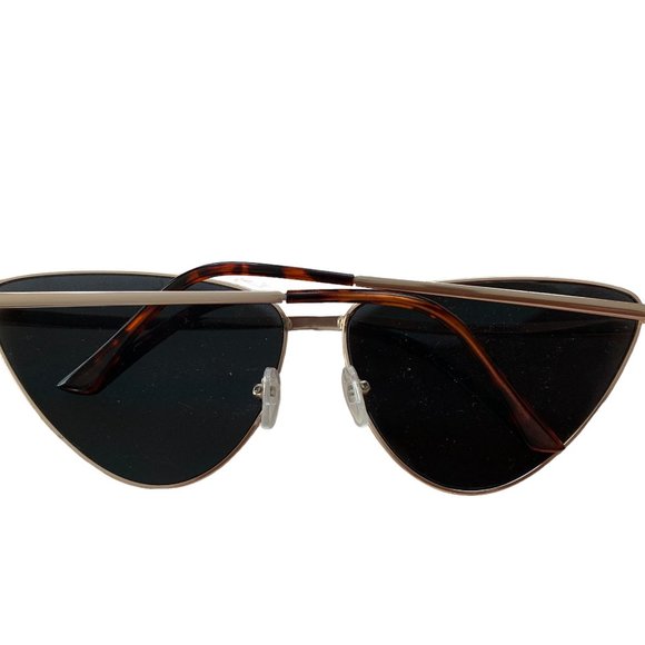 Wireframe Cat-Eye Sunglasses - Picture 5 of 6